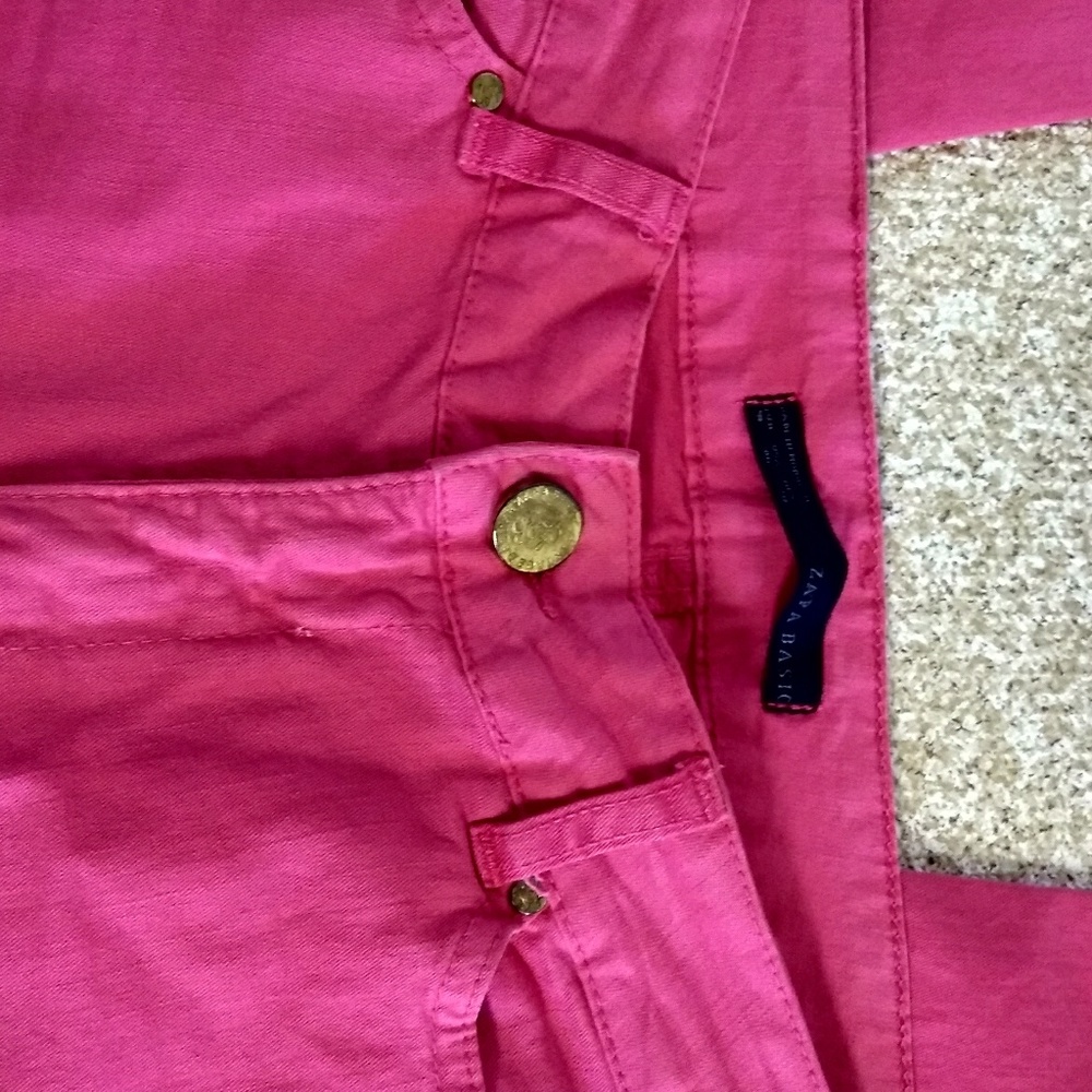 Zara Basic Jeans - image 4